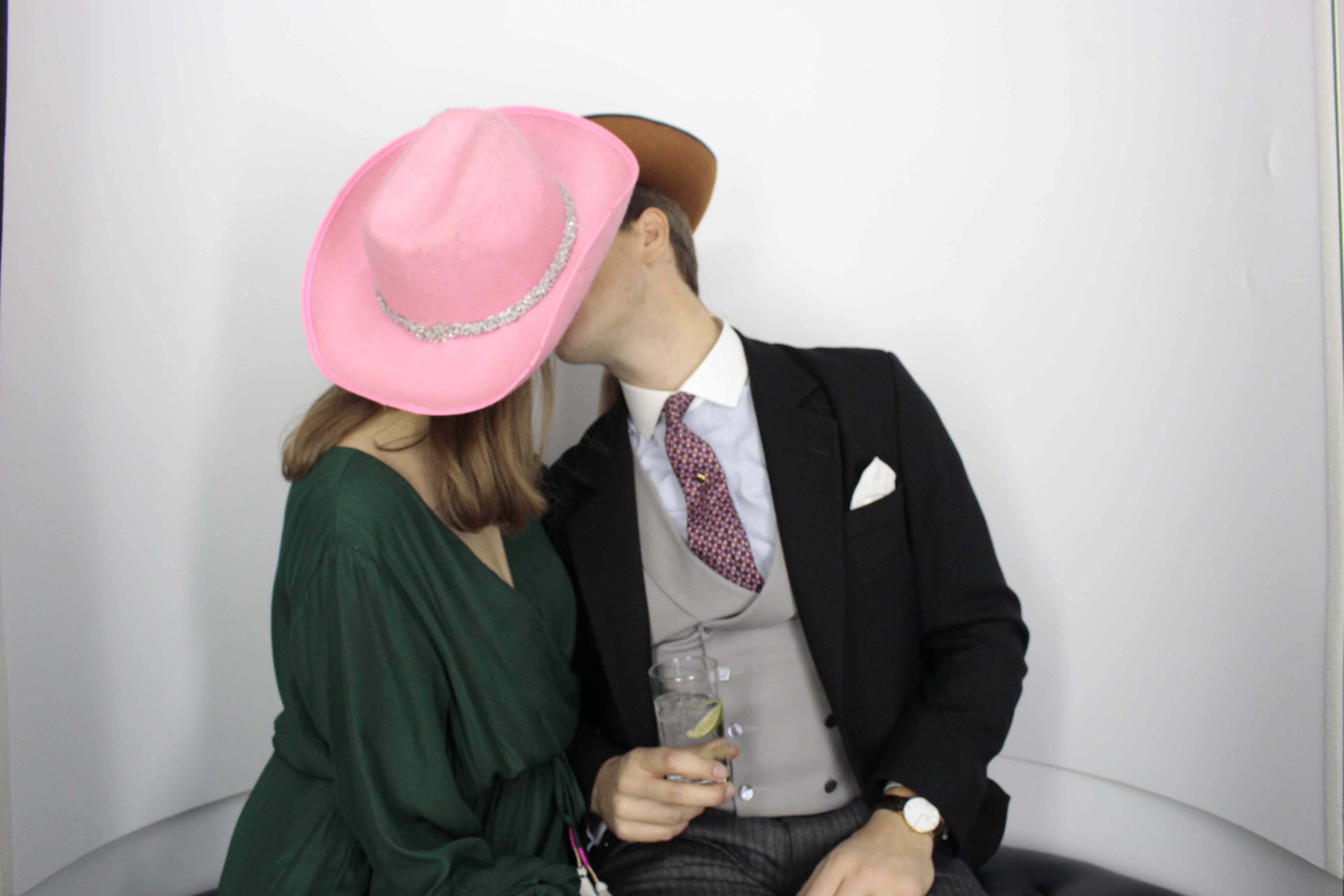 Dermot and Hattie's Wedding | View more photos from the event at gallery.myphotoboothexperience.co.uk/u/MyPhotoBoothExperienceLtd/Dermot-and-Hatties-Wedding
